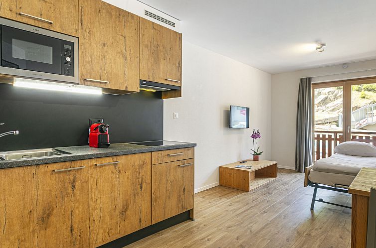 Appartement T-Resort