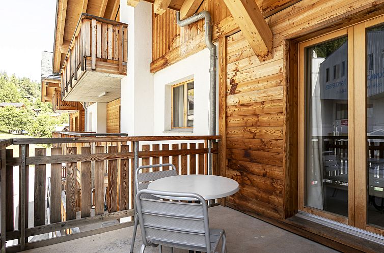 Appartement T-Resort