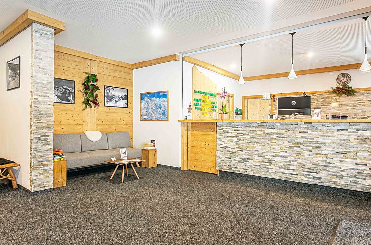 Appartement T-Resort
