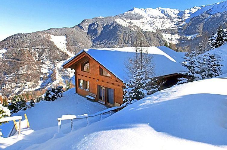 Unterkunft 1843224 - Ferienhaus Wallis - Vakantiehuis Chalet Alpina