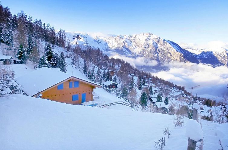 Vakantiehuis Chalet Alpina