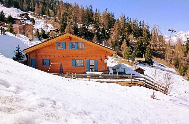 Vakantiehuis Chalet Alpina