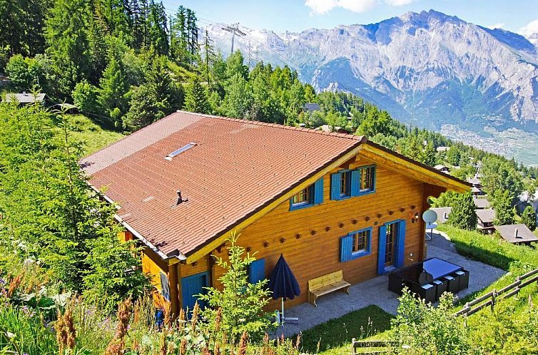 Vakantiehuis Chalet Alpina