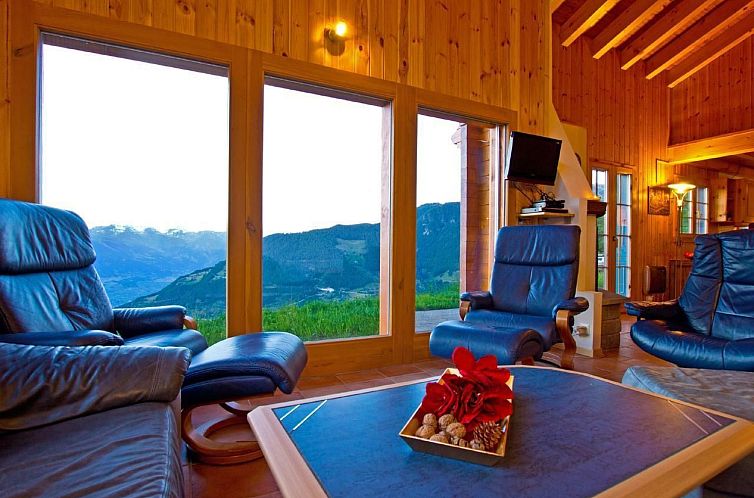 Vakantiehuis Chalet Alpina