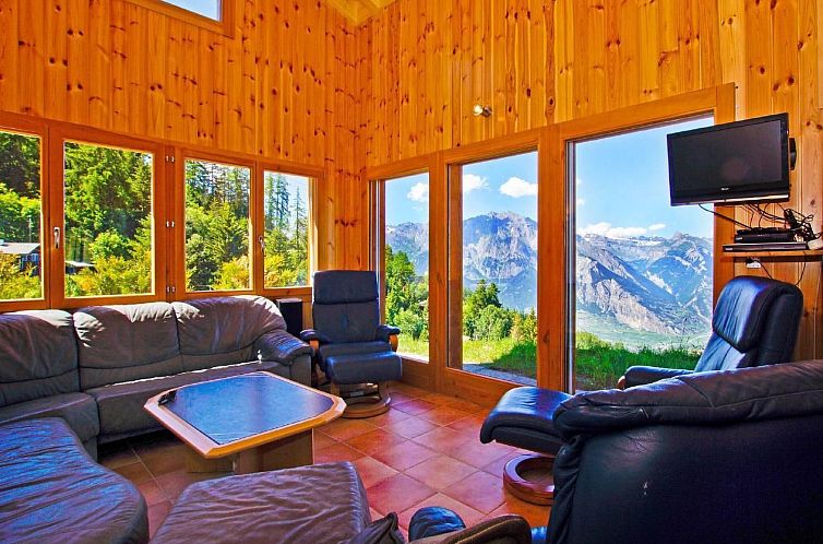 Vakantiehuis Chalet Alpina
