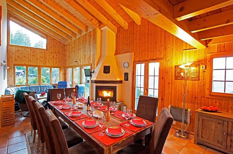 Vakantiehuis Chalet Alpina