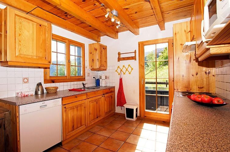 Vakantiehuis Chalet Alpina