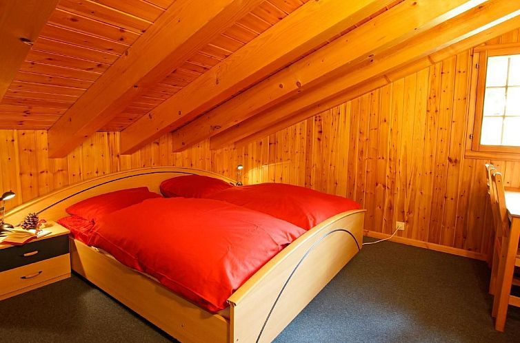Vakantiehuis Chalet Alpina