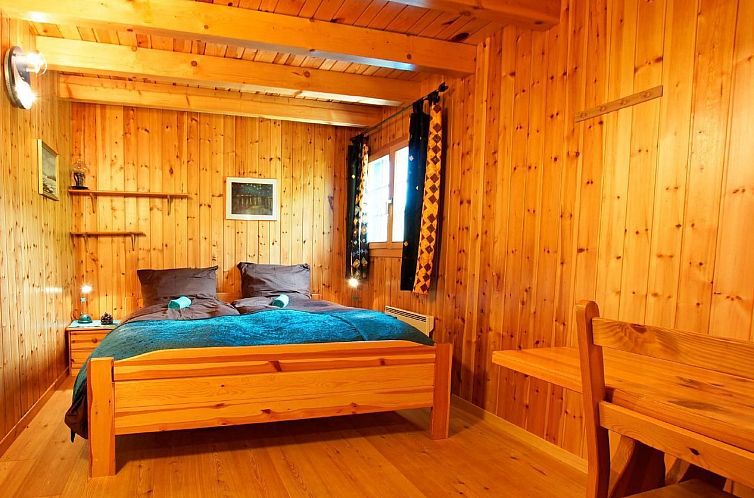 Vakantiehuis Chalet Alpina