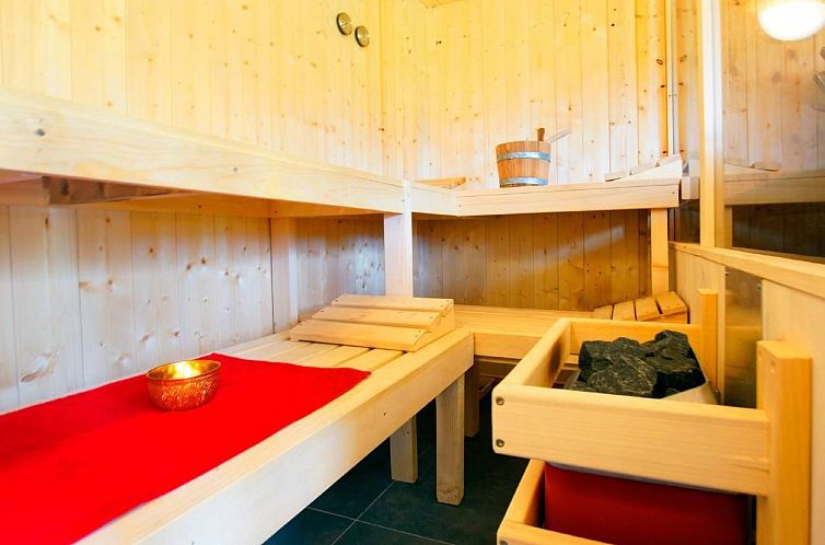 Vakantiehuis Chalet Alpina