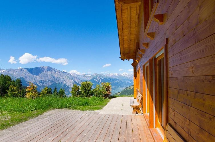 Vakantiehuis Chalet Alpina