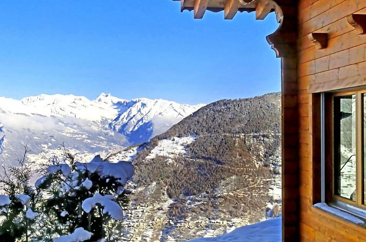Vakantiehuis Chalet Alpina