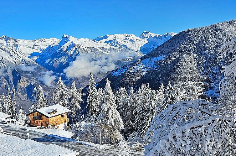 Unterkunft 1843225 - Ferienhaus Wallis - Vakantiehuis Chalet Chaud