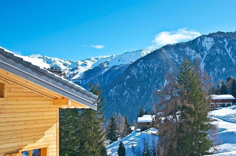 Vakantiehuis Chalet Chaud