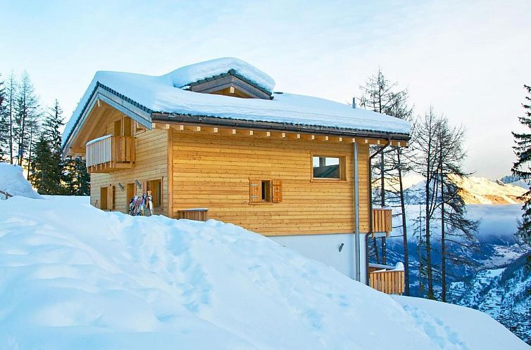 Vakantiehuis Chalet Chaud