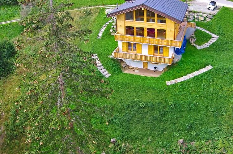 Vakantiehuis Chalet Chaud