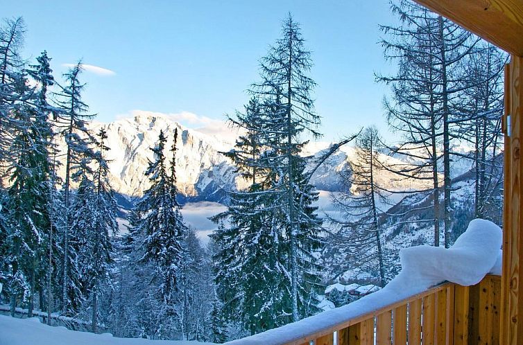 Vakantiehuis Chalet Chaud