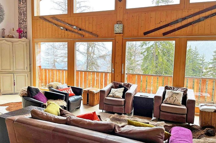 Vakantiehuis Chalet Chaud
