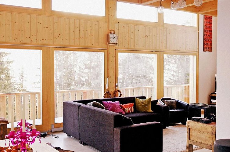 Vakantiehuis Chalet Chaud