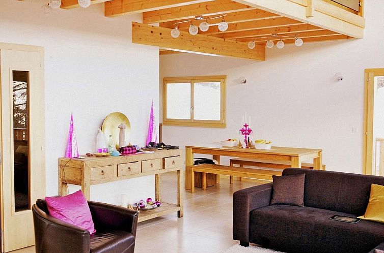 Vakantiehuis Chalet Chaud
