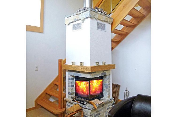 Vakantiehuis Chalet Chaud