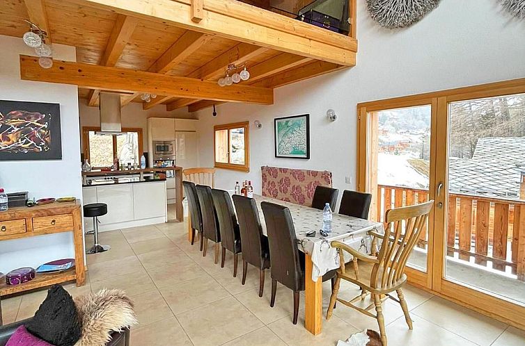 Vakantiehuis Chalet Chaud