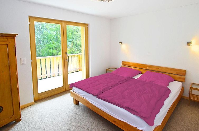 Vakantiehuis Chalet Chaud