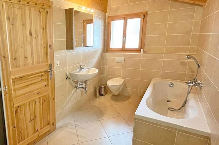 Vakantiehuis Chalet Chaud