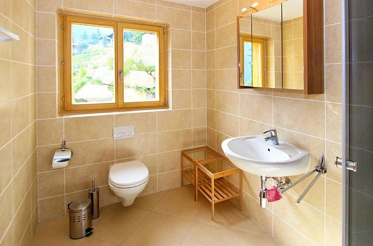 Vakantiehuis Chalet Chaud