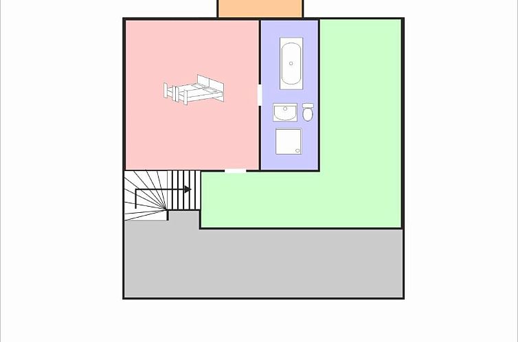 Vakantiehuis Chalet Chaud