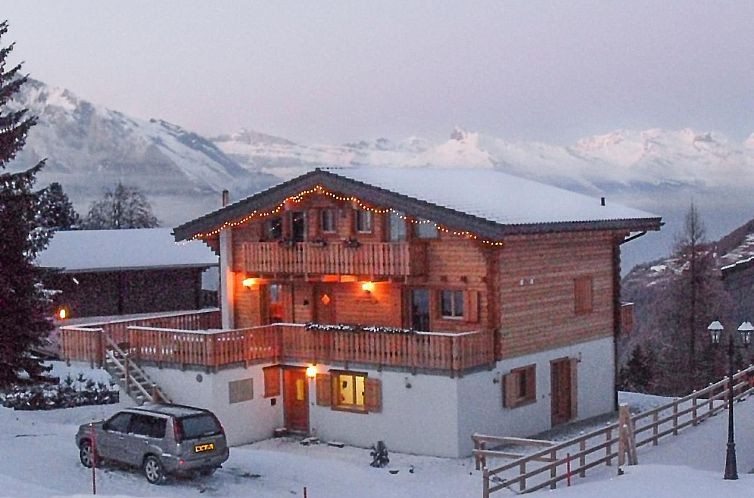 Vakantiehuis Chalet Charmille
