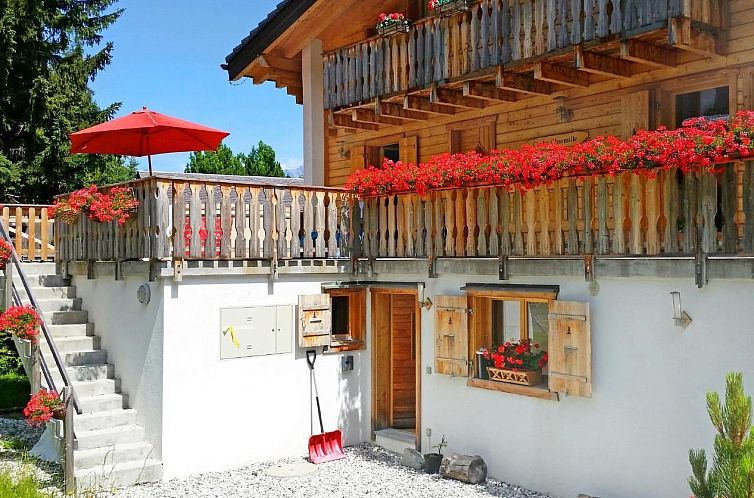 Vakantiehuis Chalet Charmille