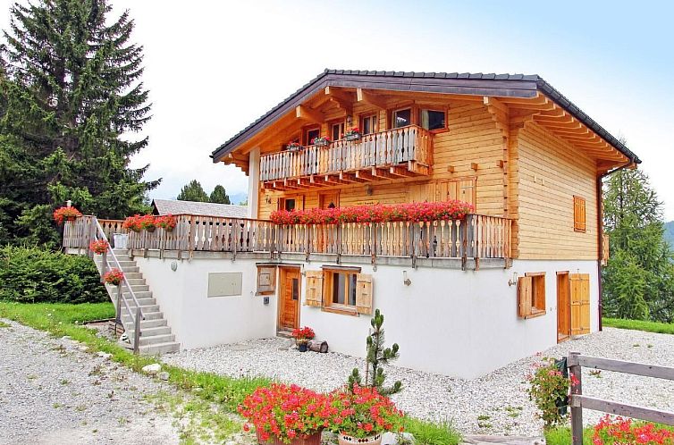Vakantiehuis Chalet Charmille