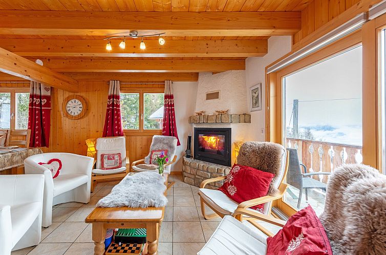 Vakantiehuis Chalet Charmille