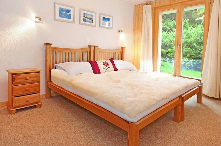 Vakantiehuis Chalet Charmille