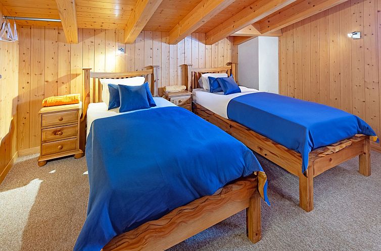 Vakantiehuis Chalet Charmille
