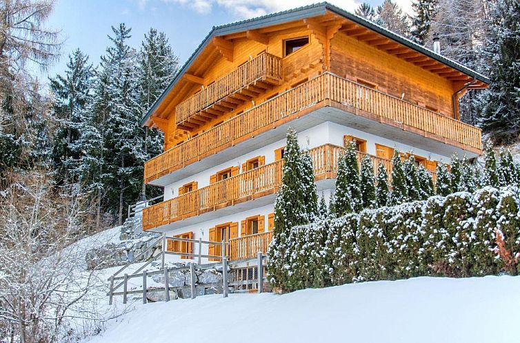Unterkunft 1843230 - Ferienhaus Wallis - Vakantiehuis Chalet Julia