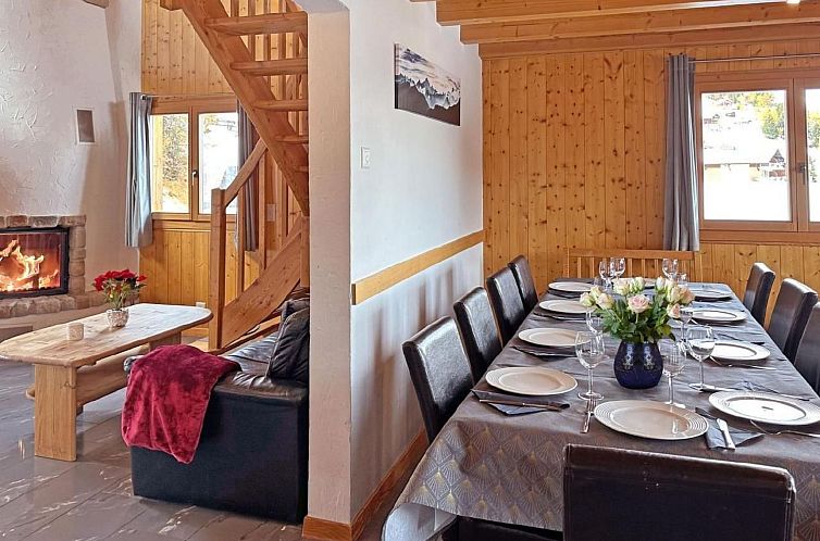Vakantiehuis Chalet Julia