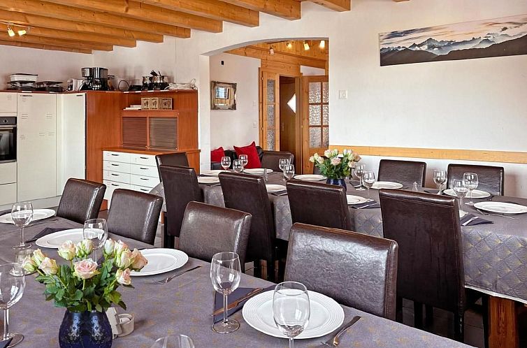 Vakantiehuis Chalet Julia