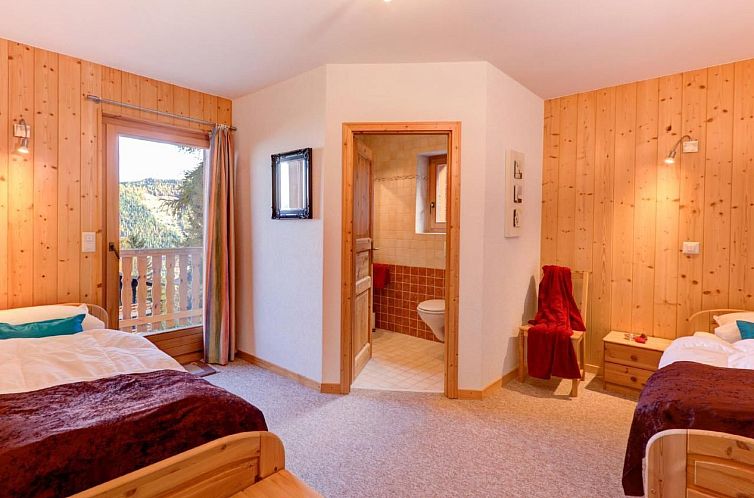 Vakantiehuis Chalet Julia