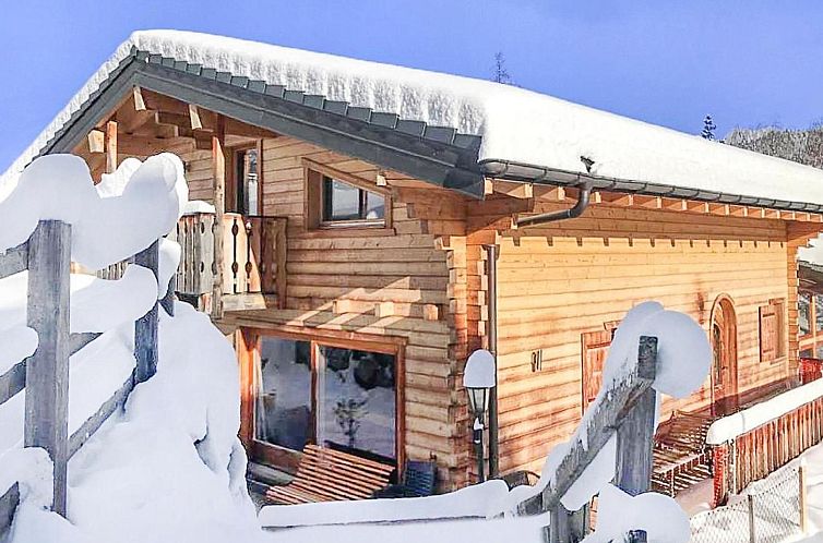 Vakantiehuis La Tzoumaz Pearl