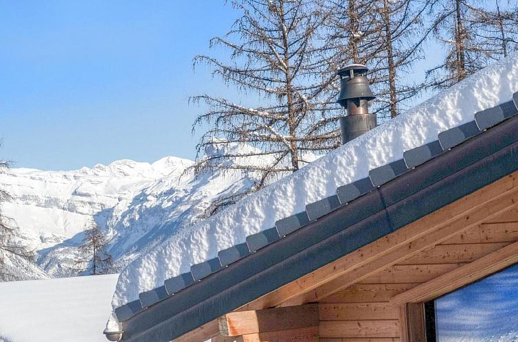 Vakantiehuis La Tzoumaz Pearl