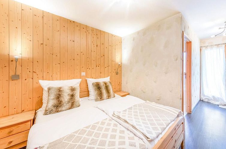 Vakantiehuis La Tzoumaz Pearl