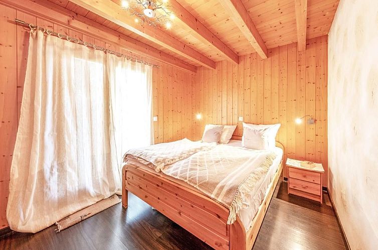 Vakantiehuis La Tzoumaz Pearl