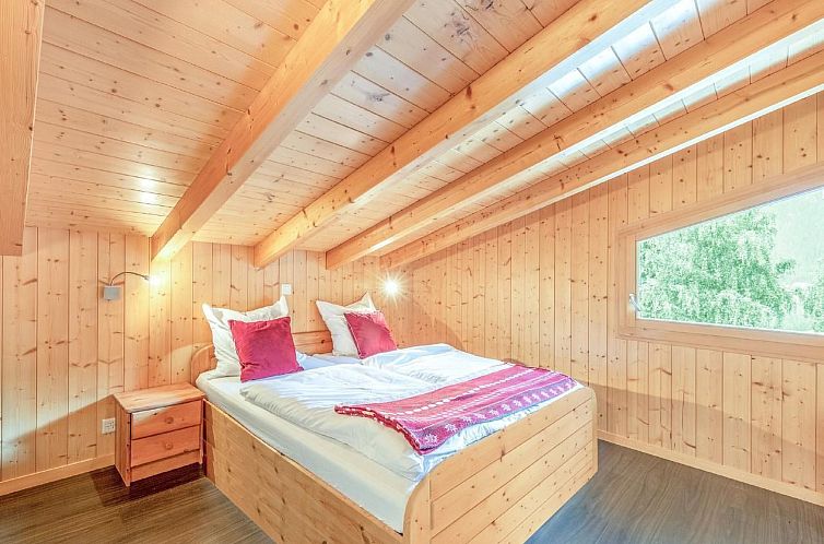 Vakantiehuis La Tzoumaz Pearl