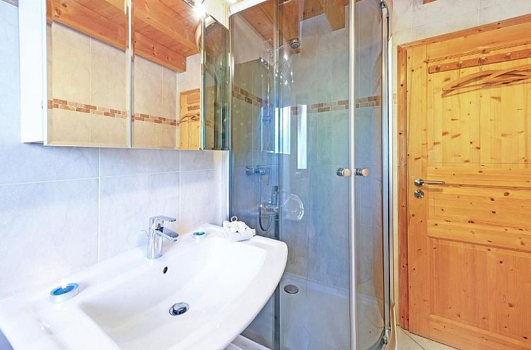 Vakantiehuis La Tzoumaz Pearl