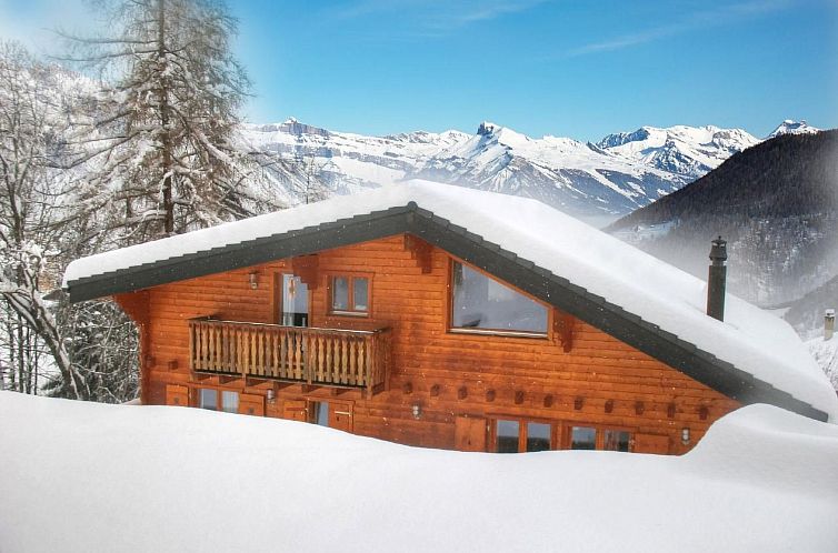 Vakantiehuis Chalet Harmonie