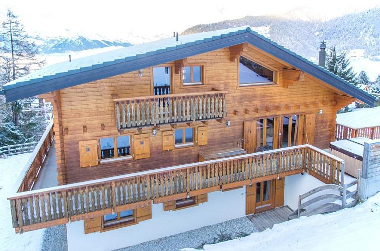 Vakantiehuis Chalet Harmonie