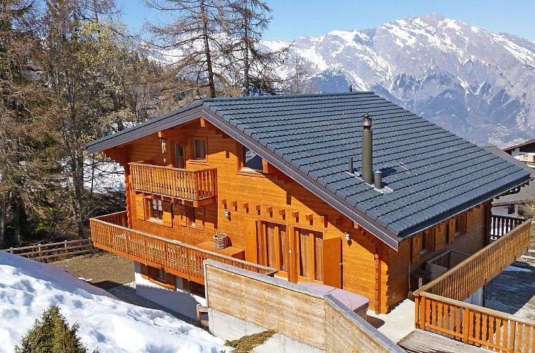 Vakantiehuis Chalet Harmonie
