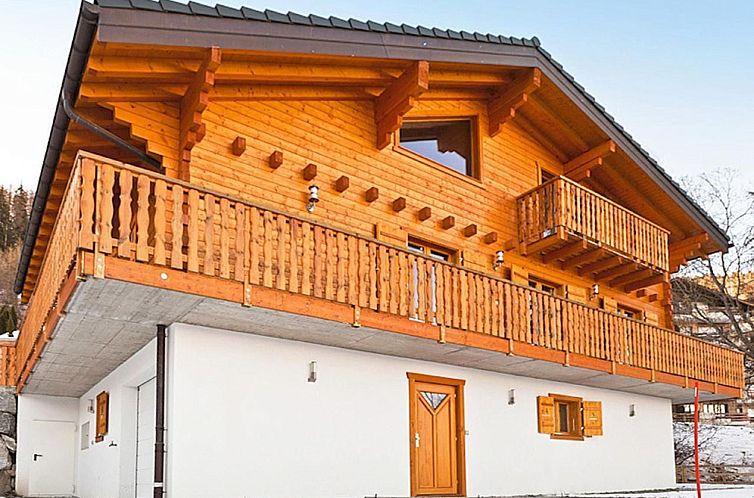 Vakantiehuis Chalet Harmonie